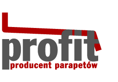 PROFIT - producent parapetów